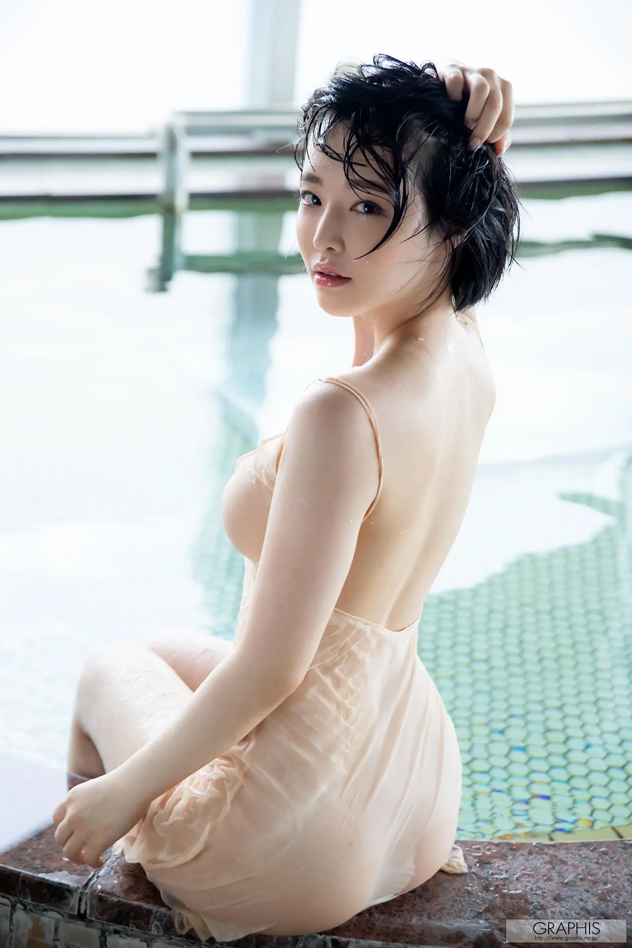 Graphis三宫つばきFirstGravure全套高清图片打包下载
